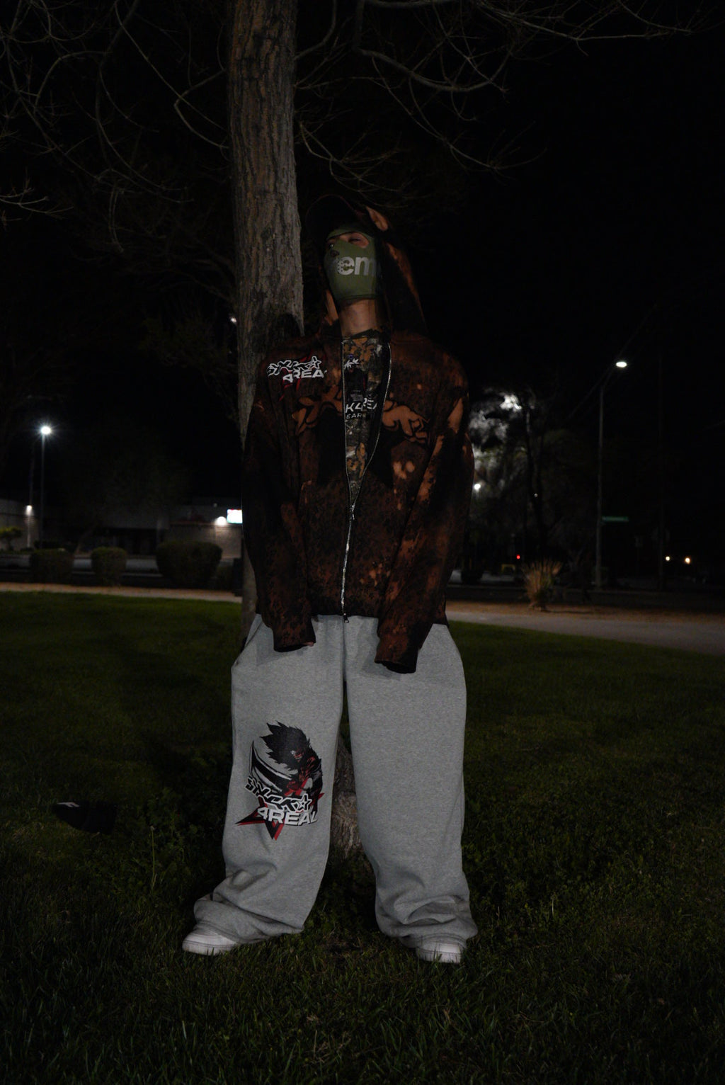 AIJAY Double Waisted Sweats