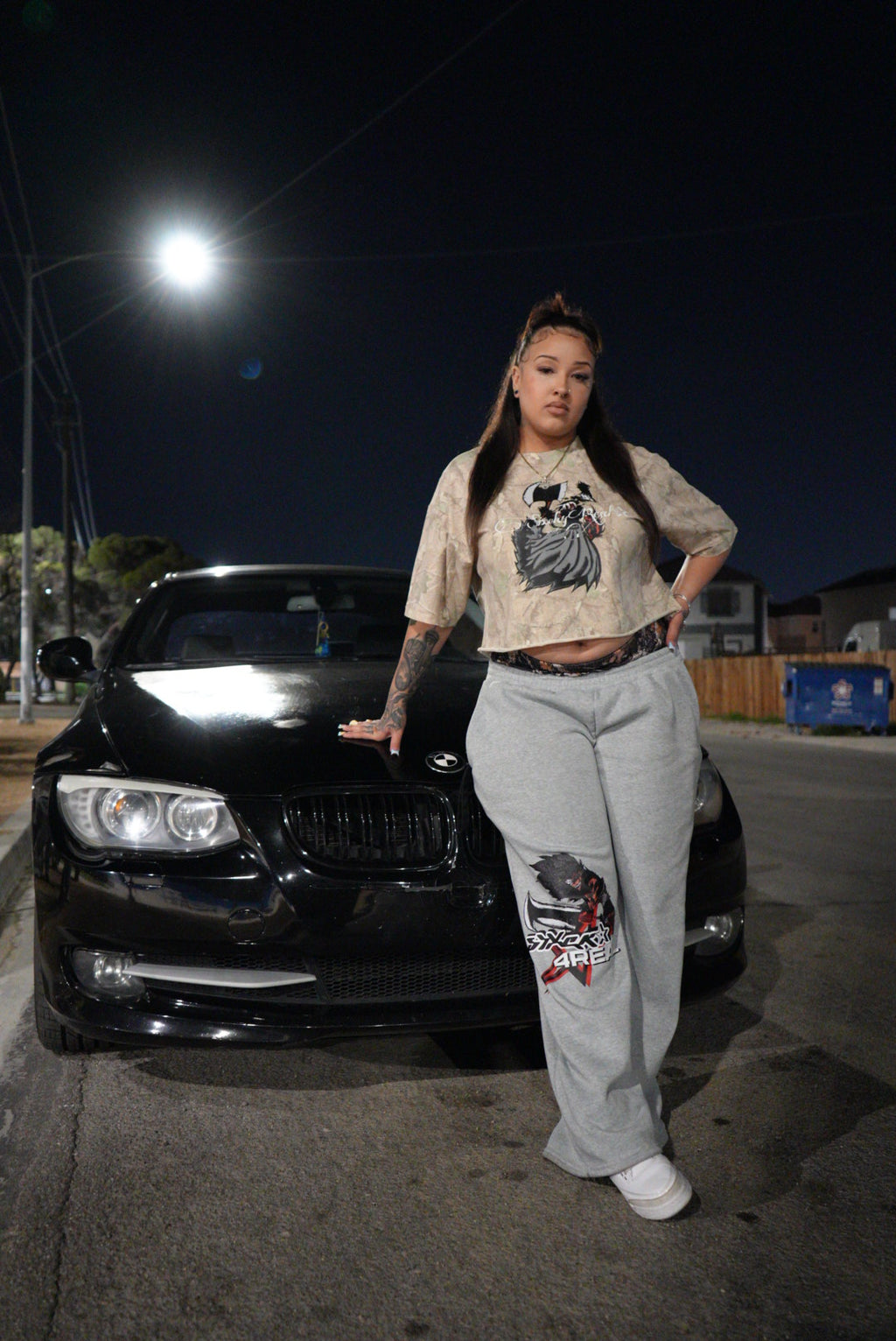 CAMO Arianna TANK TOP