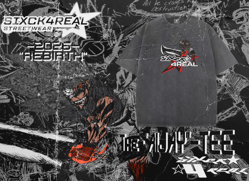 AIJAY Tee