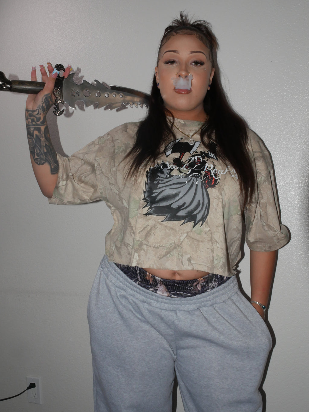 CAMO Arianna TANK TOP