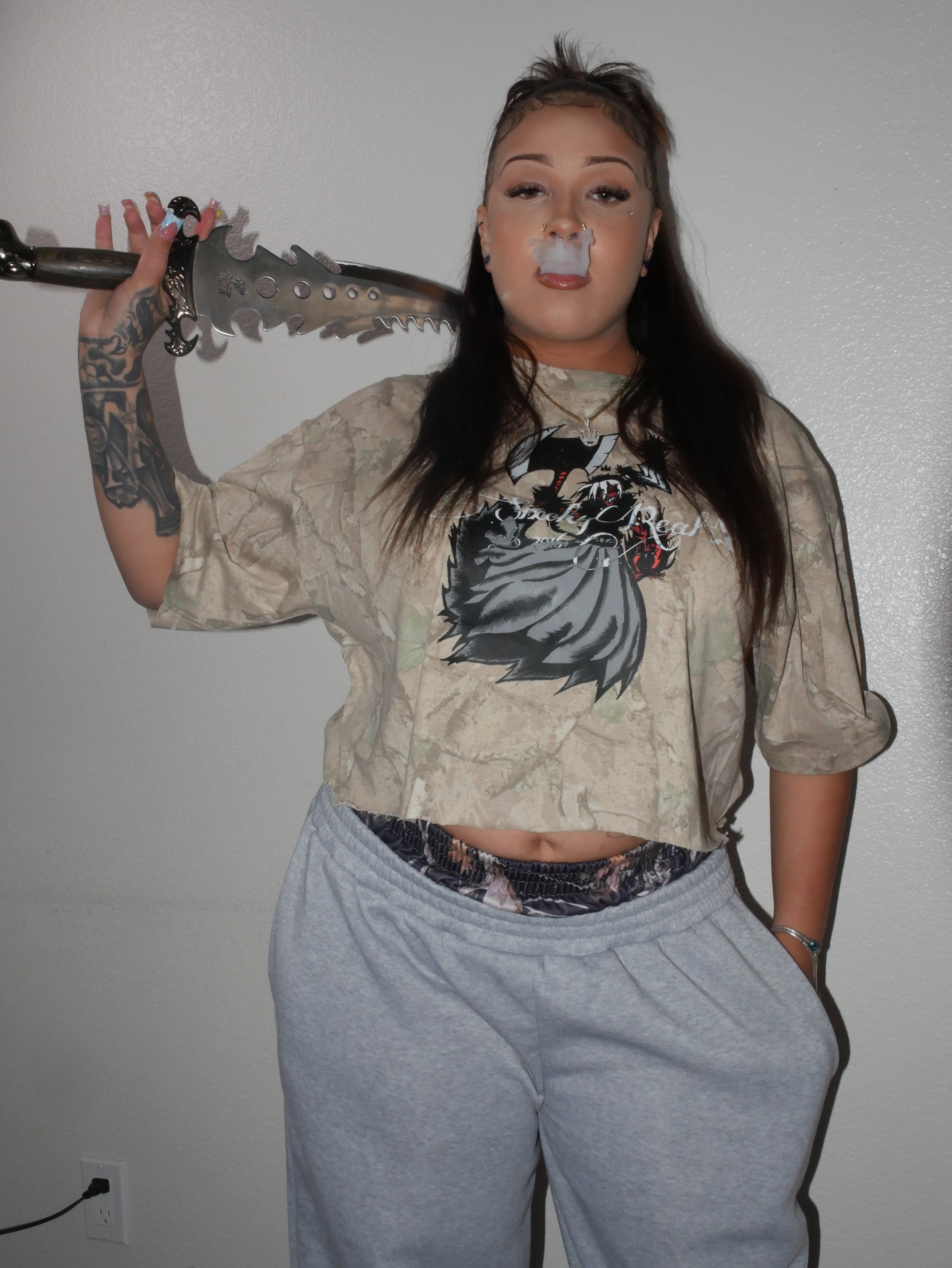 CAMO Arianna TANK TOP
