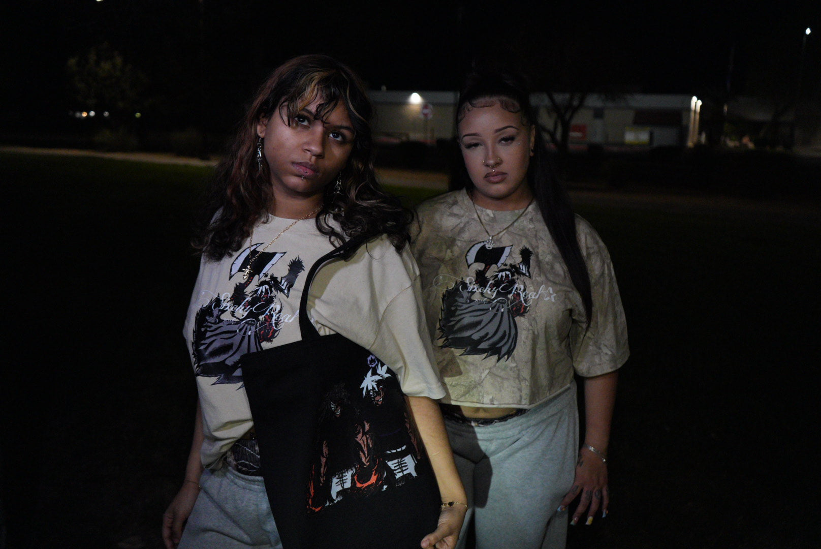 DOUBLE J Tote Bag