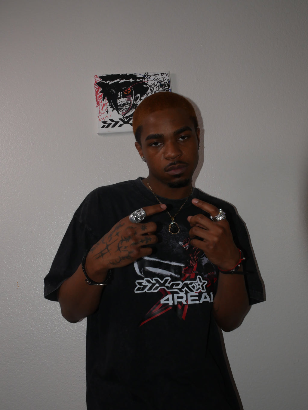 AIJAY Tee