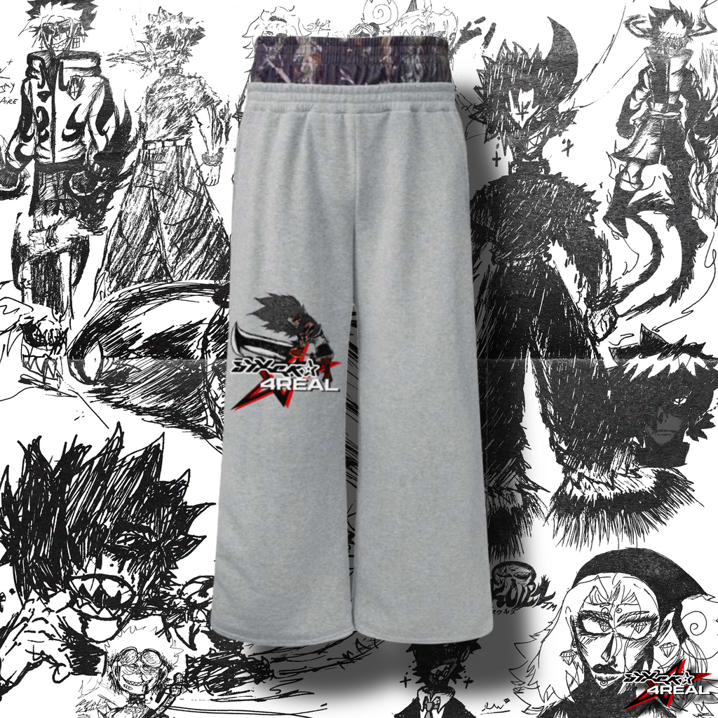 AIJAY Double Waisted Sweats