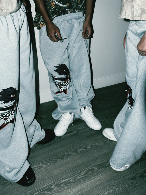 AIJAY Double Waisted Sweats