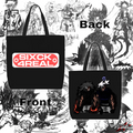 DOUBLE J Tote Bag